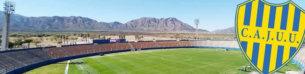 Estadio Provincial Juan Gilberto Funes
